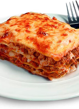 Lasagne KETO SENZA GLUTINE solo 6gr di carbo pronte in 1 minuto!