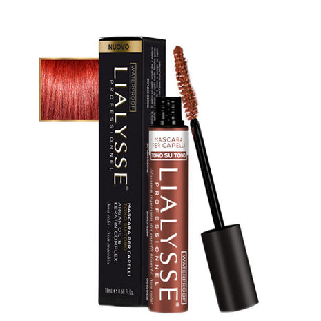 LIALYSSE MASCARA PER CAPELLI ROSSO 18ML - riparo82