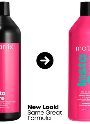 MATRIX TOTAL RESULTS INSTACURE SHAMPOO ANTI ROTTURA 1000 ML - riparo82