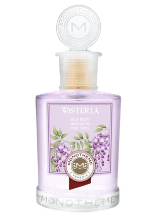 MONOTHEME WISTERIA EDT 100 ML - riparo82