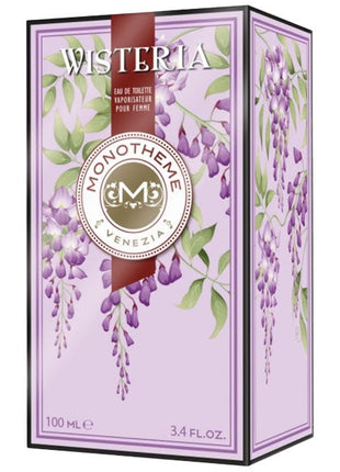 MONOTHEME WISTERIA EDT 100 ML - riparo82