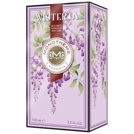 MONOTHEME WISTERIA EDT 100 ML - riparo82
