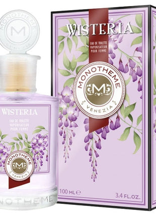MONOTHEME WISTERIA EDT 100 ML - riparo82