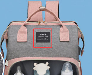 Large-Capacity Mommy Bag - riparo82