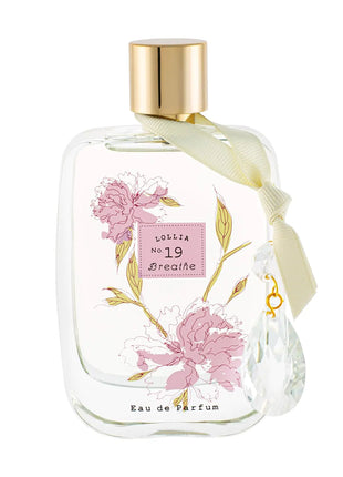 LOLLIA Breathe Eau de Parfum 3.4 fl. oz. Peony & White Lily Beautifully Captivating Perfume Women’s Perfume Eau de Parfum Spray for Women Women’s Fragrance - riparo82