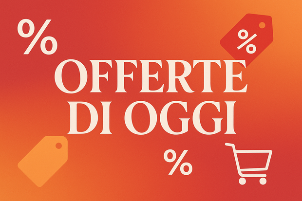 offerte di oggi