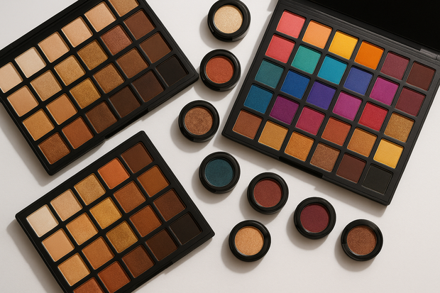  Palette  e ombretti