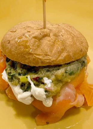 Pane Chetogenico ai Semi di Sesamo