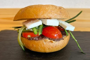 Pane Chetogenico ai Semi di Sesamo