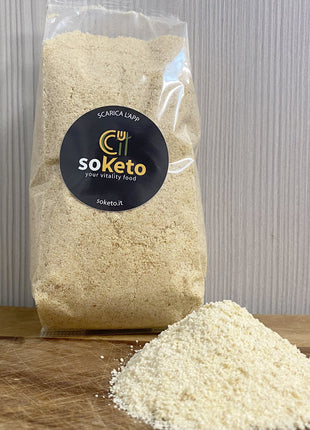 Pangrattato Keto low carb (250gr)