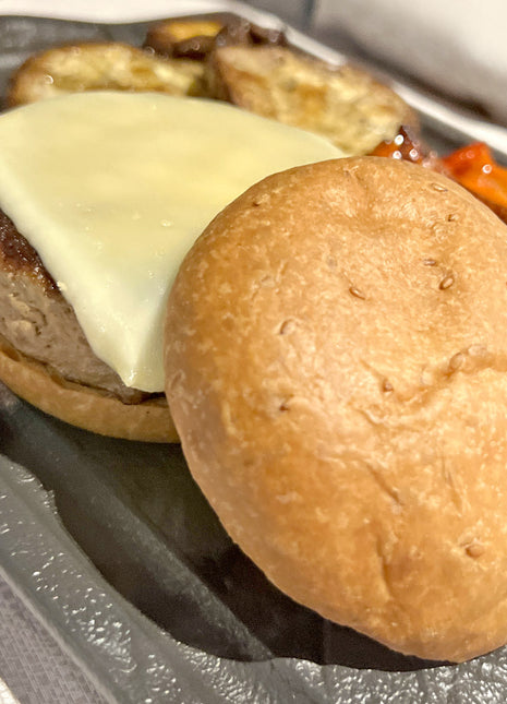 Pane Chetogenico ai Semi di Sesamo