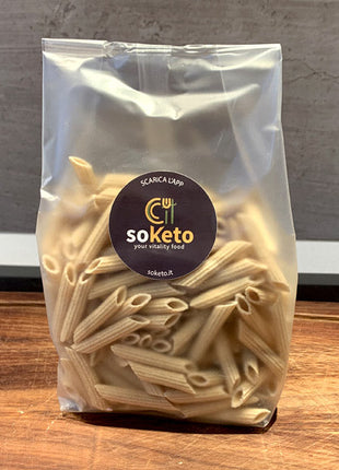 Penne low carb Cheto (250 gr) 2,5gr carbo