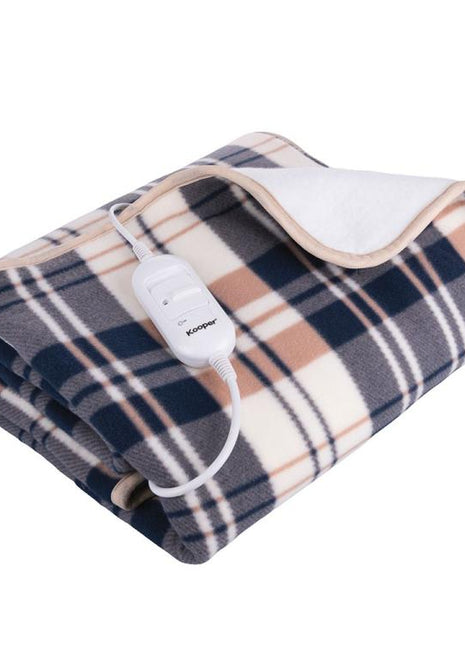 Kooper Pisola Quadri Termocoperta Elettrica Singola Coperta Termica Scaldaletto - riparo82