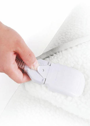 Kooper Pisola Quadri Termocoperta Elettrica Singola Coperta Termica Scaldaletto - riparo82