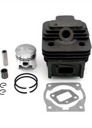 1 Set Di Ricambio Kit Cilindro Pistone 44mm E 40mm Per Motore Tagliaerba 445 E 405 44F5 E 40F5