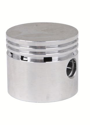 1 Set di 28 pezzi Kit di pistone per compressore daria con anelli di pistone punta di pistone argento nero