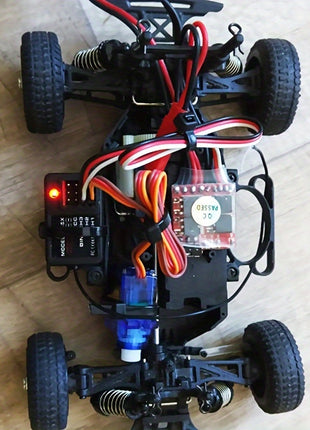 10 pezzi di Micro Servo Motore SG90 Mini Servo SG90 9g Servo Kit per Elicottero RC Aereo Auto Barca Braccio RobotManoCamminataControllo Serratura Servo Porta