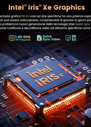 None NBook Pro Laptop Da 16 Pollici HD Touch A Doppio Schermo Core I71260P 12 Core E 16 Thread 32GB LPDDR41TB SSD Touchenabled 2in1 Display 100 SRGB Windows 11 Pro Espansione Dellarchiviazione