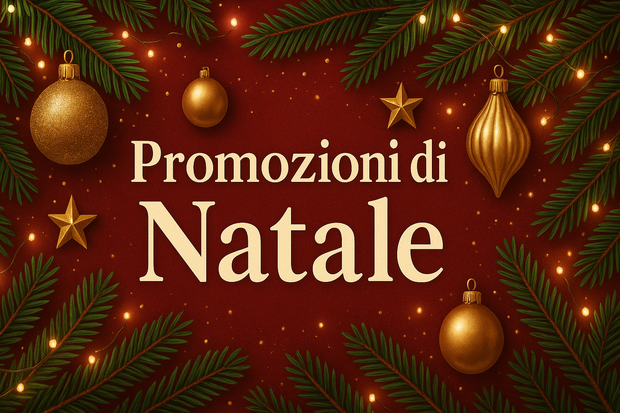 promozioni per natale