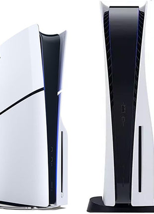 Sony Playstation 5 Ps5 Slim Disc Edition D-Chassis Console Versione Disco Italia