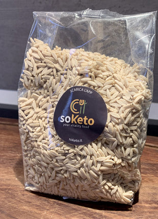 Riso low carb Cheto (250gr) - 4g carbo