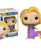 Funko Pop ! Disney - (223) Rapunzel Figure Principessa Raperonzolo 9Cm