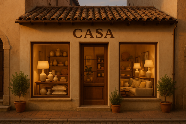 schop casa