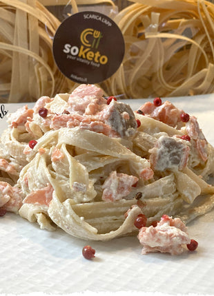 Tagliatelle Cheto Low carb 250gr