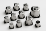 Smd Capacitor Aluminum