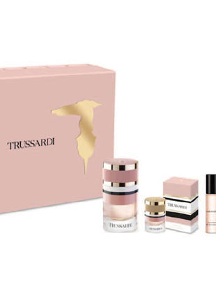 Trussardi New Femminile Cofanetto EDP 60ml + Mini 7ml - Profumo Donna - riparo82