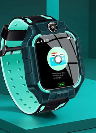 Children's Waterproof Smart Phone Watch with Positioning
