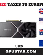 used NVIDIA GeForce RTX 4070 Founders Edition 12GB Graphics Card - Riparo82