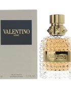 Valentino Uomo Eau De Toilette Spray for Men 1.7 Ounce - riparo82