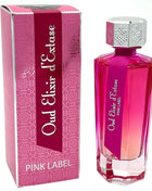 Oud Elixir d’Extase Pink Label-Eau de Parfum 100ml - riparo82
