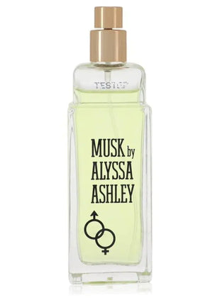 Alyssa Ashley Musk Womens 1.7-ounce Eau de Toilette Spray (Tester) - riparo82