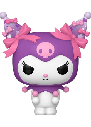 Funko Pop ! Hello Kitty My Melody Kuromi - (119) Kuromi Grumpy 9cm