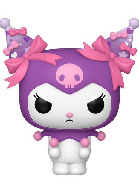 Funko Pop ! Hello Kitty My Melody Kuromi - (119) Kuromi Grumpy 9cm