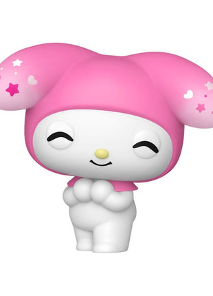 Funko Pop ! Hello Kitty My Melody Kuromi - (120) My Melody 9cm