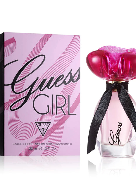 GUESS Girl Eau de Toilette Perfume Spray For Women 1.0 Fl. Oz. - riparo82