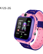 Children's Waterproof Smart Phone Watch with Positioning